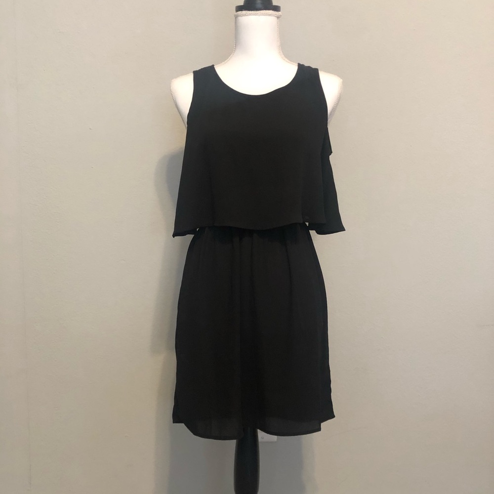 Little black dress